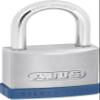ABUS Silver Rock 5/55 Zinc Padlock - Security Level 7, Blue view 3