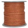 Gepotex Decorative Cord, 100 m, 4.5 mm, Copper Glitter view 1