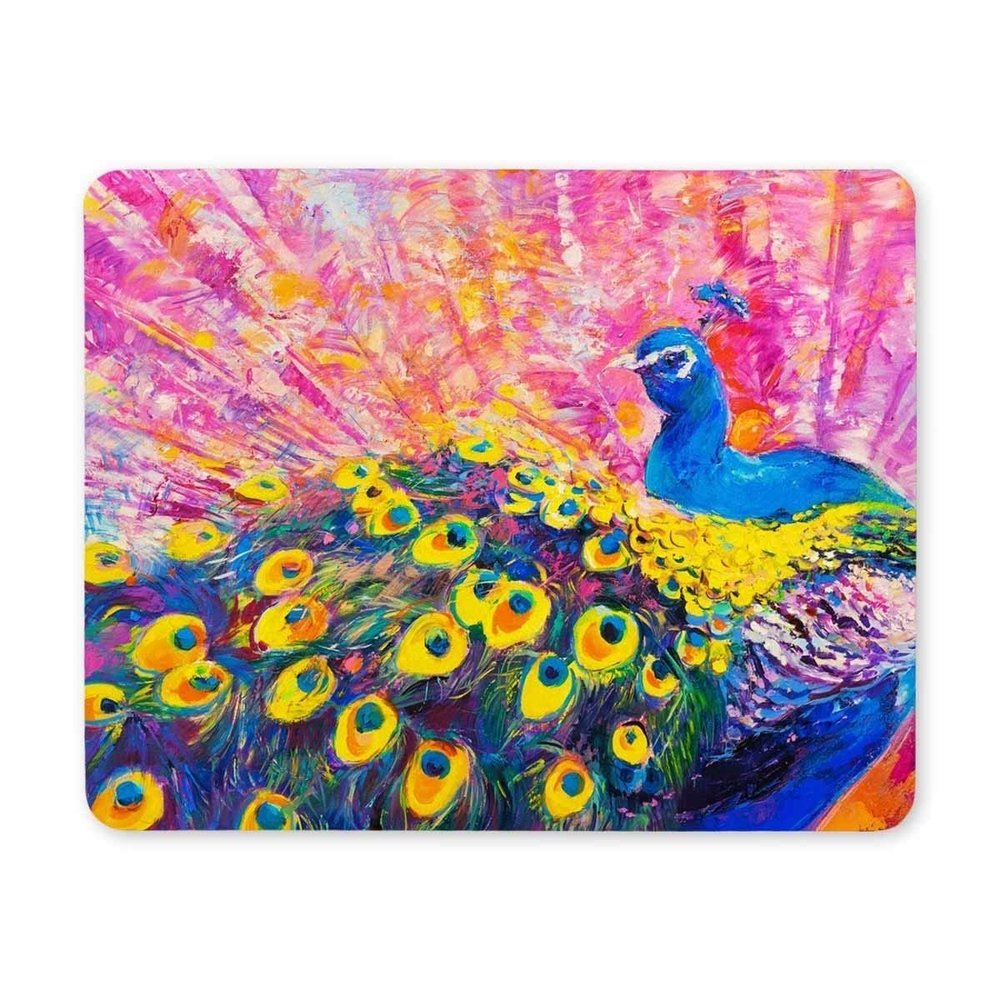 Gaming Mouse Pad, PFAU Design