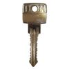 DOM Replacement Key 2H 0501–2H 1000 for Spindle, Universal and Furniture Locks – Code 2H0928 view 2