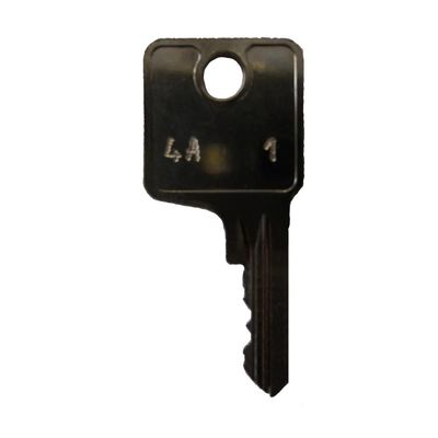 DOM Replacement Key, Keying 4A1–4A482