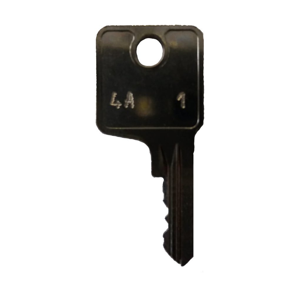 DOM Replacement Key, Keying 4A1–4A482
