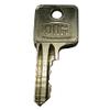 DOM Replacement Key, Keying 4A1–4A482 view 2