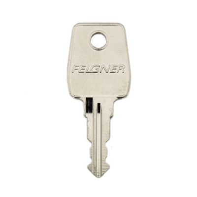 EuroLocks Replacement Key 9001–9500 for Mailbox, Universal and Cabinet Locks