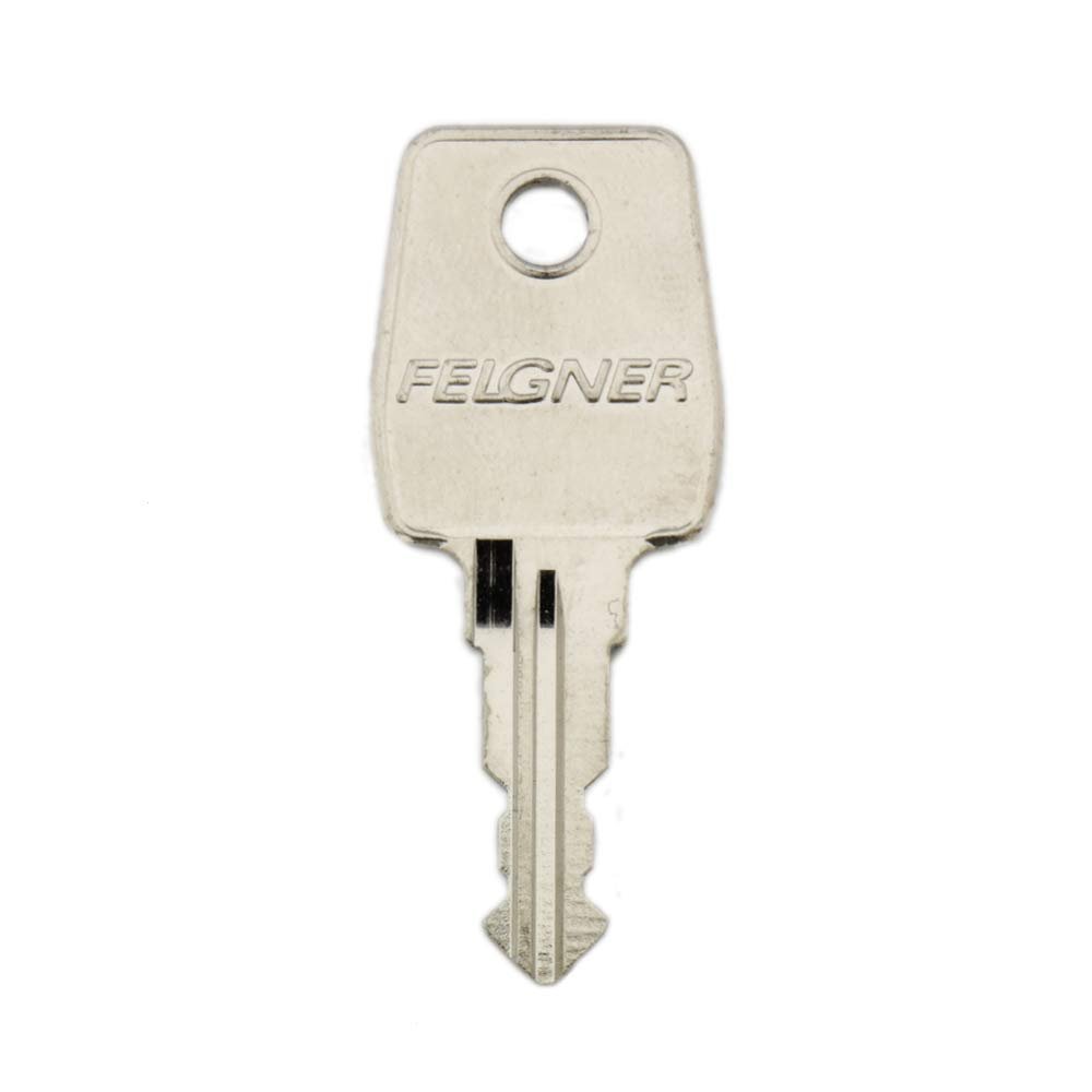 EuroLocks Replacement Key 9001–9500 for Mailbox, Universal and Cabinet Locks