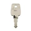 EuroLocks Replacement Key 9001–9500 for Mailbox, Universal and Cabinet Locks view 2