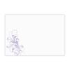 Neutral Purple Envelopes DU412, 25 Count, DIN B6, 110 gsm, Self-Adhesive Strip view 1