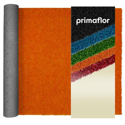 Primaflor Wellness Artificial Grass | Orange 200 x 450 cm | 12 mm | Weatherproof Outdoor Turf