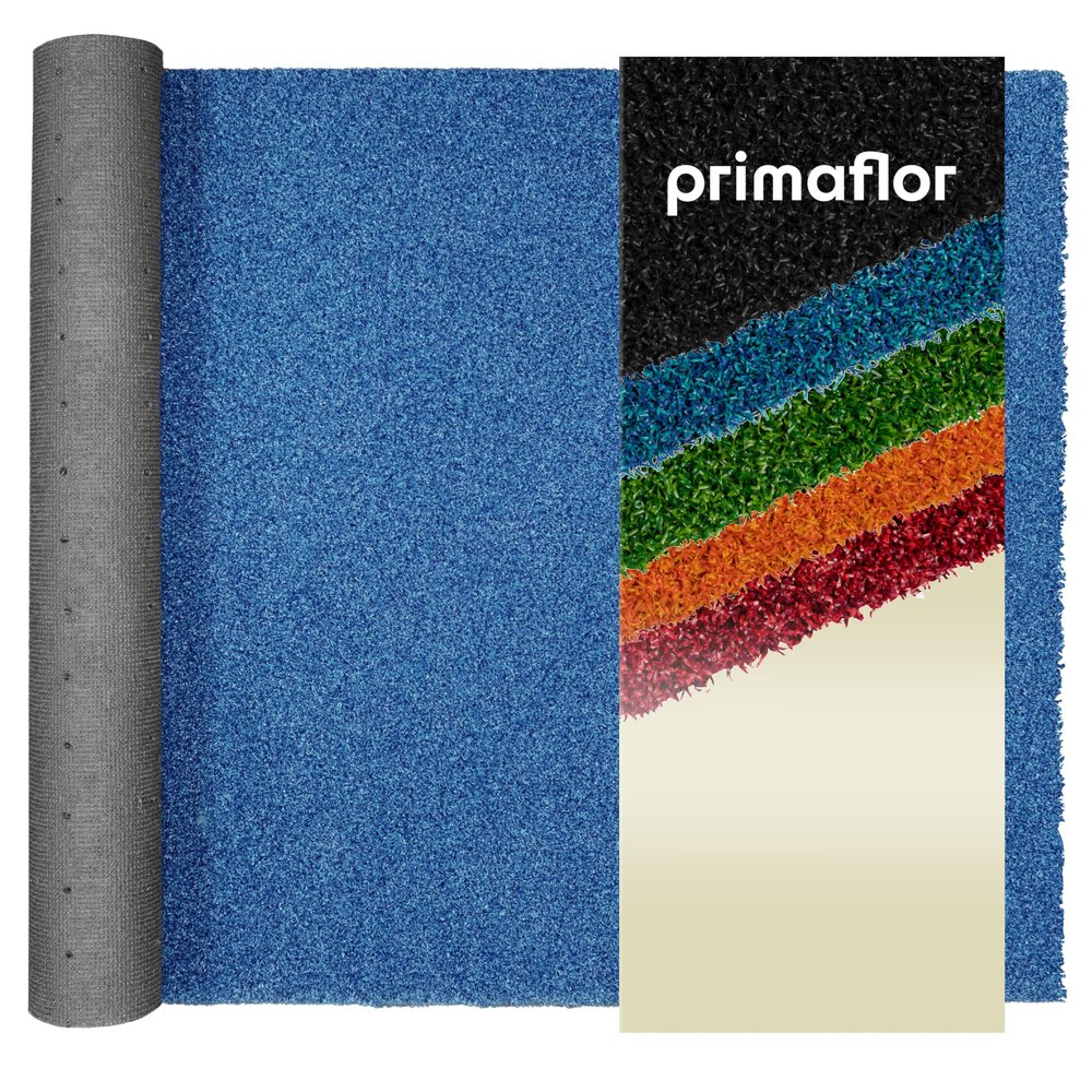 Primaflor Wellness Artificial Grass | Blue 400 x 1000 cm | 2 or 4 m Wide | 12 mm | Weather-Resistant
