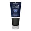 Lefranc Bourgeois 300385 Fine Acrylic Paint - Mars Black, 200 ml Tube view 1