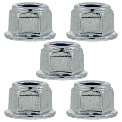 John Deere Original Equipment Lock Nut #14M7396 (5-Pack)