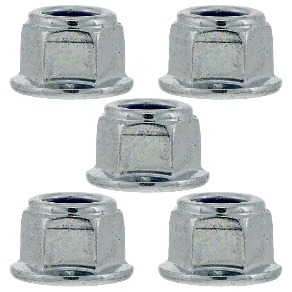 John Deere Original Equipment Lock Nut #14M7396 (5-Pack)