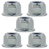 John Deere Original Equipment Lock Nut #14M7396 (5-Pack) view 1