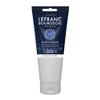 Lefranc Bourgeois Fine Acrylic Paint, Titanium White, 200 ml view 1