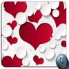 YENDOSTEEN Personalized Gaming Mouse Pad, Heart-Shaped or Rectangular, Non-Slip view 1