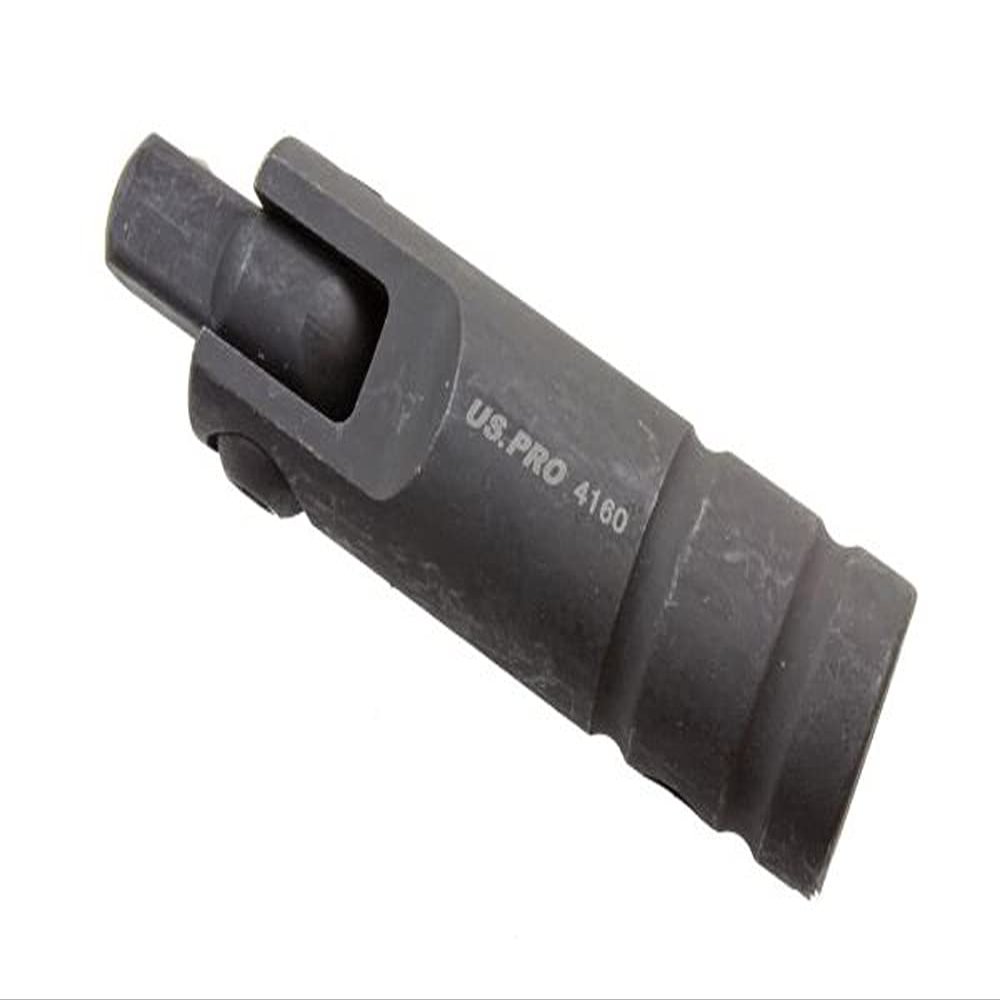 US PRO 1/2-Inch Replacement 2-Inch Drive Breaker Bar Knuckle Power Head 4160