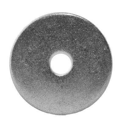M10 Body Washers (10.5 x 50 mm), A2 Stainless Steel, 10 pcs