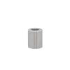 OPIOL QUALITY Aluminum Spacer Sleeves M4, 4.3 mm ID, 12 mm OD, 15 mm Length, 50-Pack view 3
