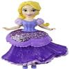 Disney Rapunzel Collectible Doll with One-Clip Dress, Royal Clips Fashion Toy (Multicolor) view 1