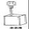 Asein Carbon Brushes 1899.24 for Power Tools – 6 x 12.5 x 14.5 mm (0.24 x 0.49 x 0.57 in) view 1