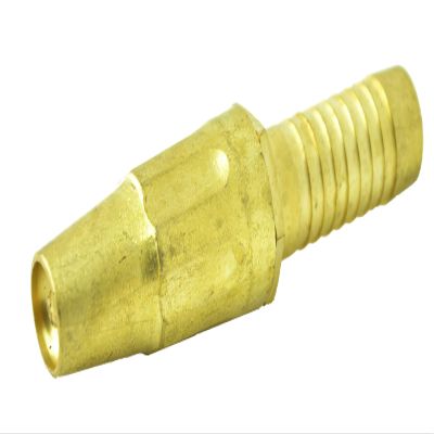 Brass Spray Nozzle with Hose Connection (3/4 in - 19 mm)