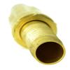 Brass Spray Nozzle with Hose Connection (3/4 in - 19 mm) view 4
