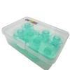 CKPSMS 30-Pack Bobbins #820921096, Without Thread Hole, Compatible with Pfaff view 3