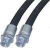 Hydraulic Hose 2SC, BSP, DN10 1/2 in, Male/Male, Customized to Your Requirements, Gre 3300 view 1