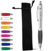 stika.co Personalized Ballpoint Pen – Ideal for Any Occasion, Promotional or Business Use (1 Pen, Black) view 1