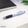 stika.co Personalized Ballpoint Pen – Ideal for Any Occasion, Promotional or Business Use (1 Pen, Black) view 4