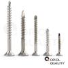 OPIOL QUALITY Stainless Steel A2/V2A Chipboard Screws, 4 x 70 mm, TX Countersunk Head, 50-Pack view 4