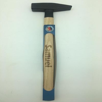 Things Made of Sheet Metal - Hammer with Laser Engraving - Name: SAMUEL