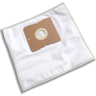 40 Vacuum Cleaner Bags for Hanseatic Premium Line VCB46A15F-70