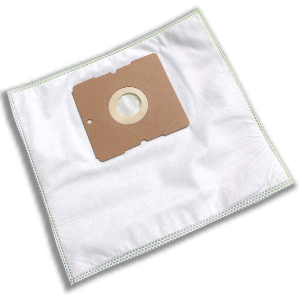 40 Vacuum Cleaner Bags for Hanseatic Premium Line VCB46A15F-70