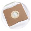 40 Vacuum Cleaner Bags for Hanseatic Premium Line VCB46A15F-70 view 3
