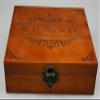 Custom Name, Date, Heart Monogram Wax Seal Stamp Set view 4