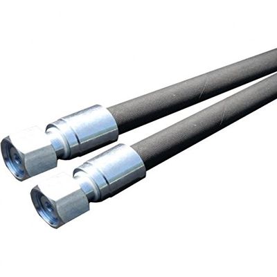 Custom Hydraulic Hose 2SC, DKOL, DN20-22L, Female/Female, Size 3900