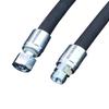 2SC Hydraulic Hose, DKOL, DN12-18L, Female/Male Thread, Customized, Gre 4000 view 1