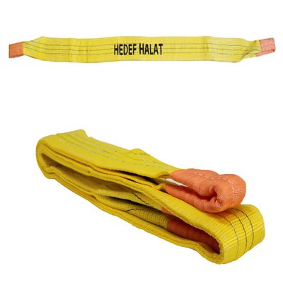 3 t, 4 m, 3,000 kg Lifting Sling Strap