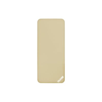 Oliver Beige Exercise Mat 140 x 60 x 1 cm