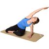 Oliver Beige Exercise Mat 140 x 60 x 1 cm view 2