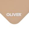Oliver Beige Exercise Mat 140 x 60 x 1 cm view 4