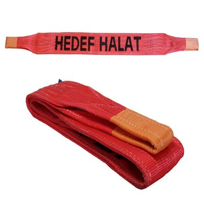 5-Ton, 1-Meter Polyester Lifting Sling