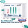 Horn Medical Syringe Set for Hobbies & DIY, with Blunt Needles, 3-Pack (3 x 10 mL & 3 x Needles) view 2