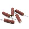 5-Piece Sanding Rolls, 10 x 34 mm, Grit 80, for Dremel and Proxxon view 3