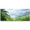 Canvas Wall Art | Seychelles Rainforest, 120 x 40 cm view 1