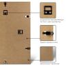 Frameless Picture Holder, Custom-Made, 70 x 72 cm view 2