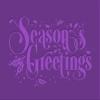 Gemini Season's Greetings 3D Embossing Folder, 5 x 7 in. view 2
