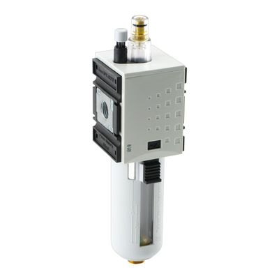 Fittingstore Futura Series 1 Oil-Fog Lubricator up to 2,800 L/min, Compressed Air, G 1/4" Thread