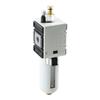 Fittingstore Futura Series 1 Oil-Fog Lubricator up to 2,800 L/min, Compressed Air, G 1/4" Thread view 1
